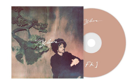Tyber - Front Cover