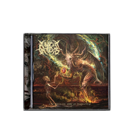 The Darkest Side Of Humanity - Front Cover