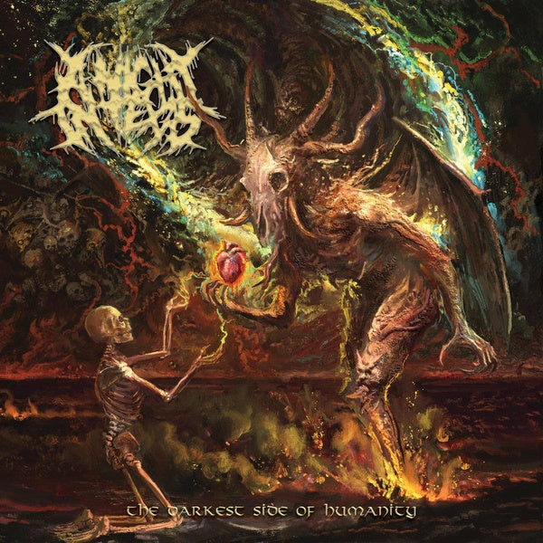 The Darkest Side Of Humanity - Front Cover
