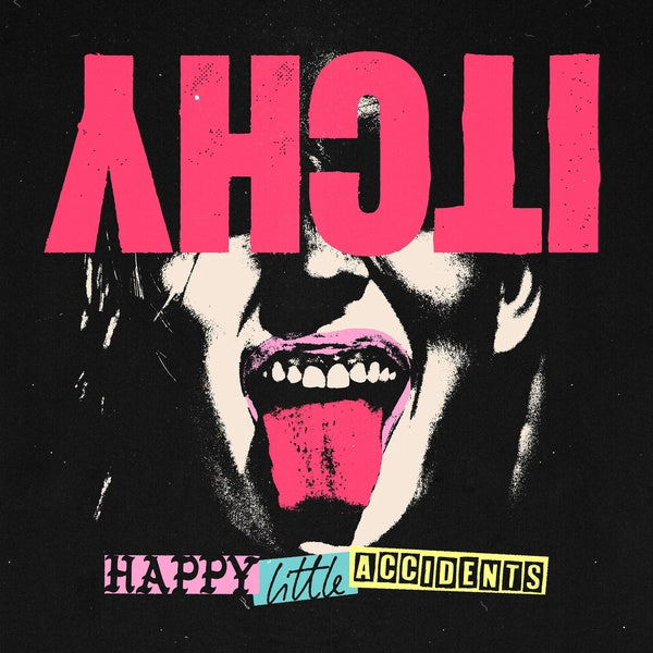 Happy Little Accidents - Front Cover