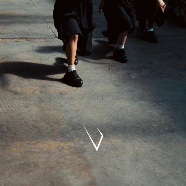 Liminal - Front Cover