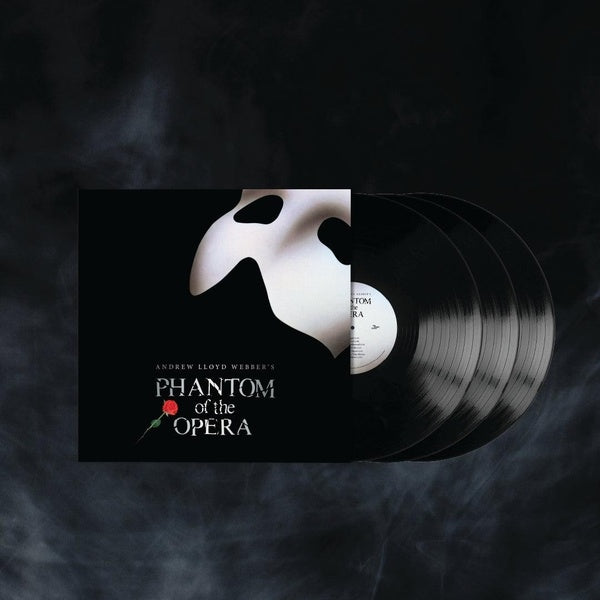 The Phantom Of The Opera - The Andrew Lloyd Webber 2026 Mix - Front Cover