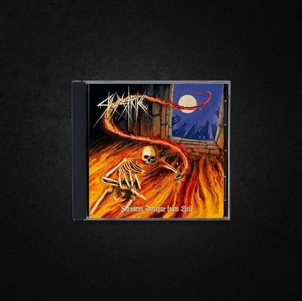 Flawless Intrigue From Hell - Front Cover