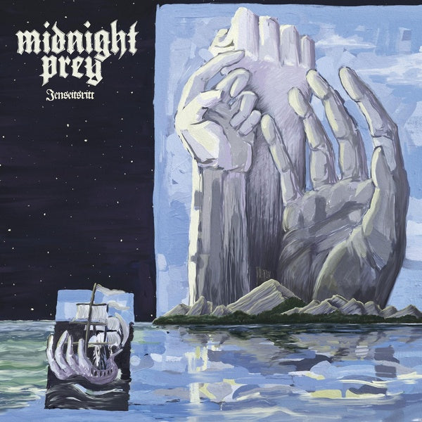 Jenseitsritt - Front Cover