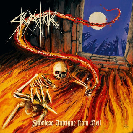 Flawless Intrigue from Hell - Front Cover