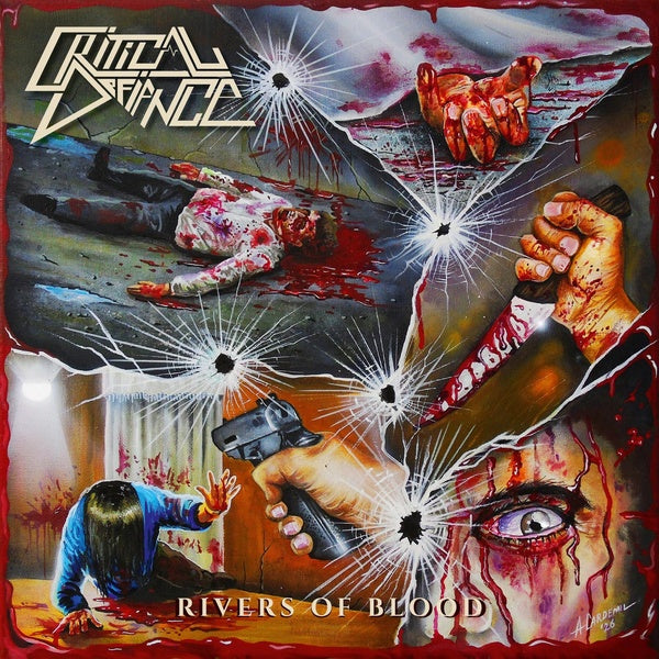 Rivers of Blood - Front Cover