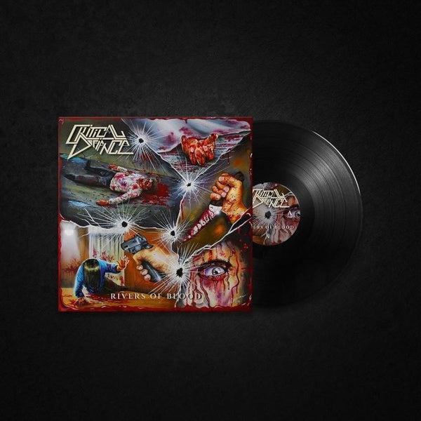 Rivers of Blood - Front Cover