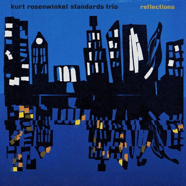 Standards Trio: Reflections Reissue - Vinyle - Front Cover