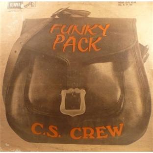 Funky Pack - Front Cover