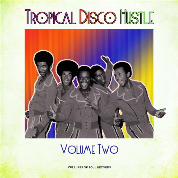 Tropical Disco Hustle 2 - Front Cover