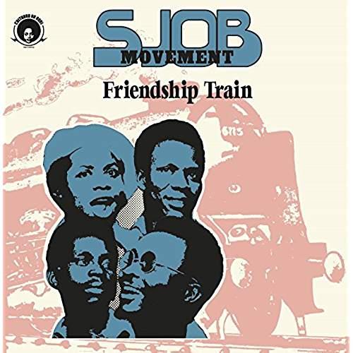 Friendship Train - Front Cover