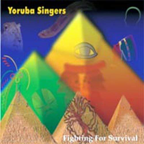 Fighting for Survival - Front Cover