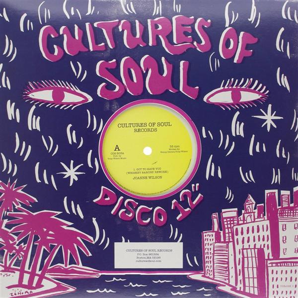 Got To Have You - Front Cover