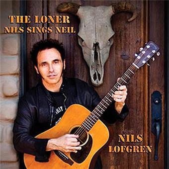 Loner nils sings neil - Front Cover