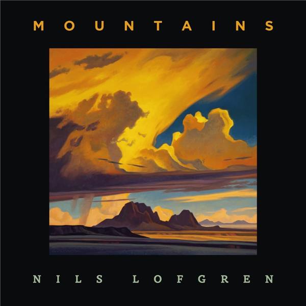 Mountains - Front Cover