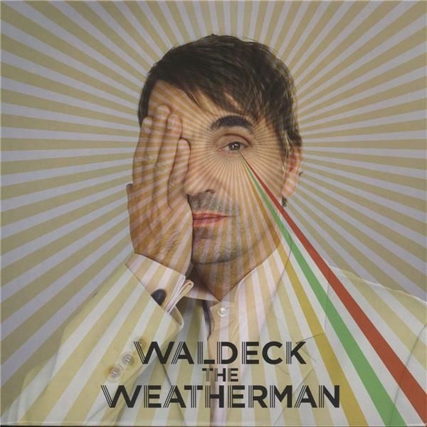 The Weatherman (12'' EP) - Front Cover