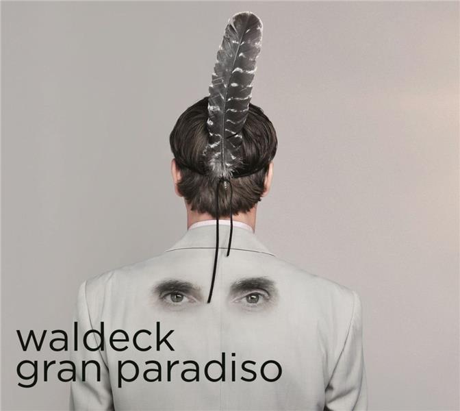 Gran Paradiso - Front Cover