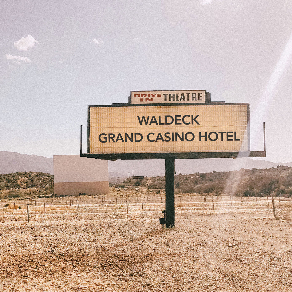 Grand Casino Hotel - Front Cover