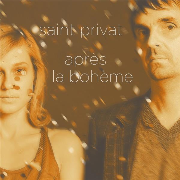 APRES LA BOHEME - Front Cover