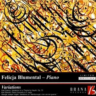 Variations - Front Cover