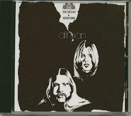 Duane & Gregg - Front Cover
