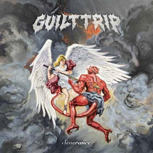 Severance - Front Cover