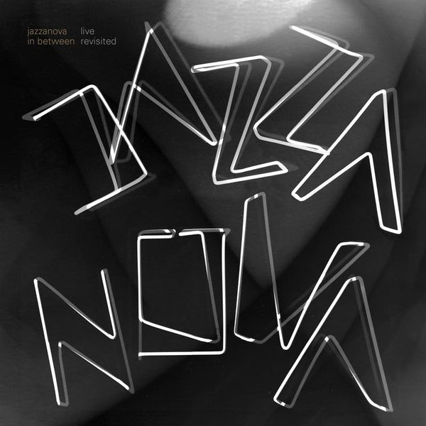 In Between Revisited : Jazzanova Live - Front Cover