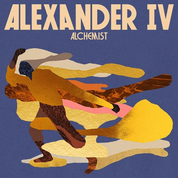 Alchemist - Front Cover