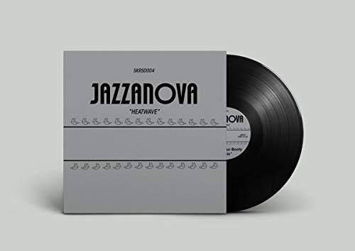 Heatwave (Jazzanova Remix) - Front Cover
