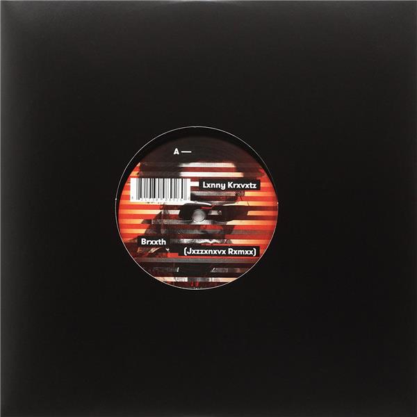 Brxxth/Jxzzxnxvx Rxmxx - Front Cover