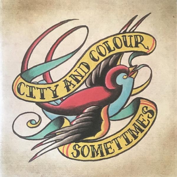 Sometimes - Front Cover