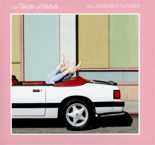 All Possible Futures - Front Cover