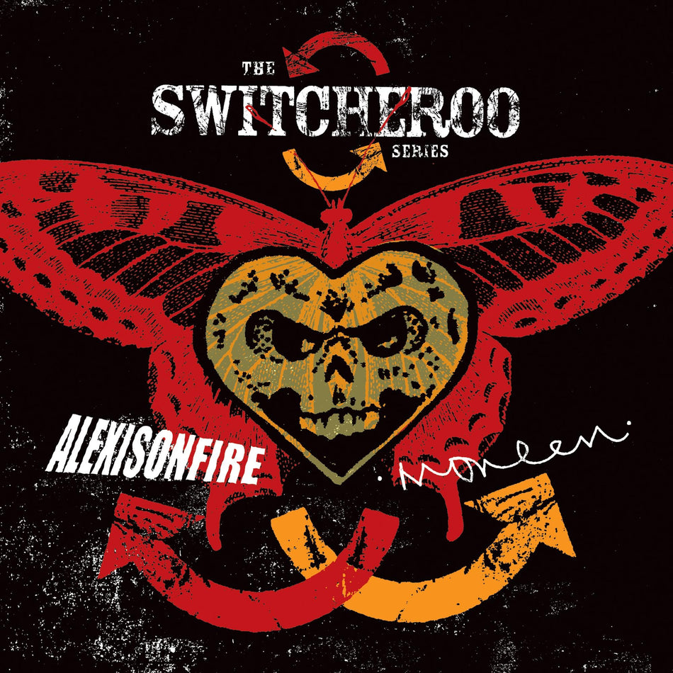 The Switcheroo Series - Front Cover