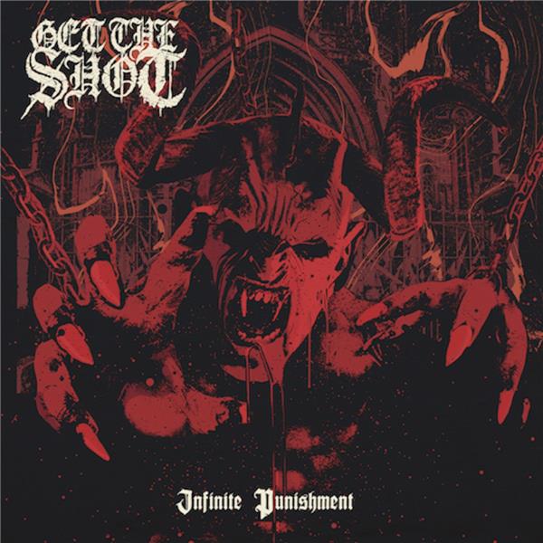 Infinite punishment - Front Cover