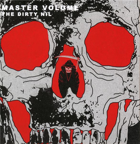Master volume - Front Cover