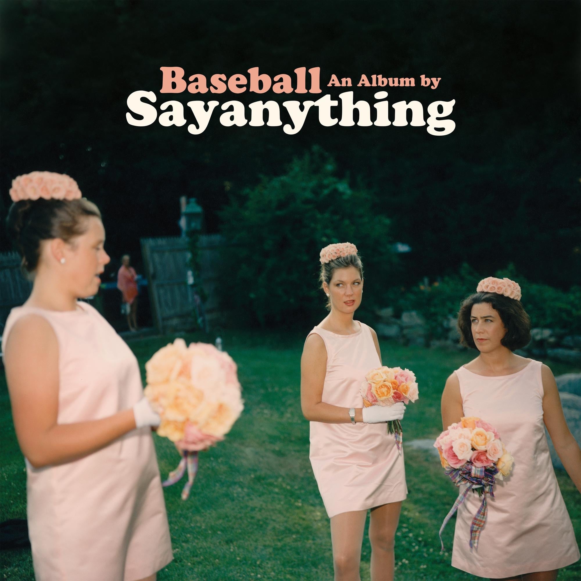 Baseball - Front Cover