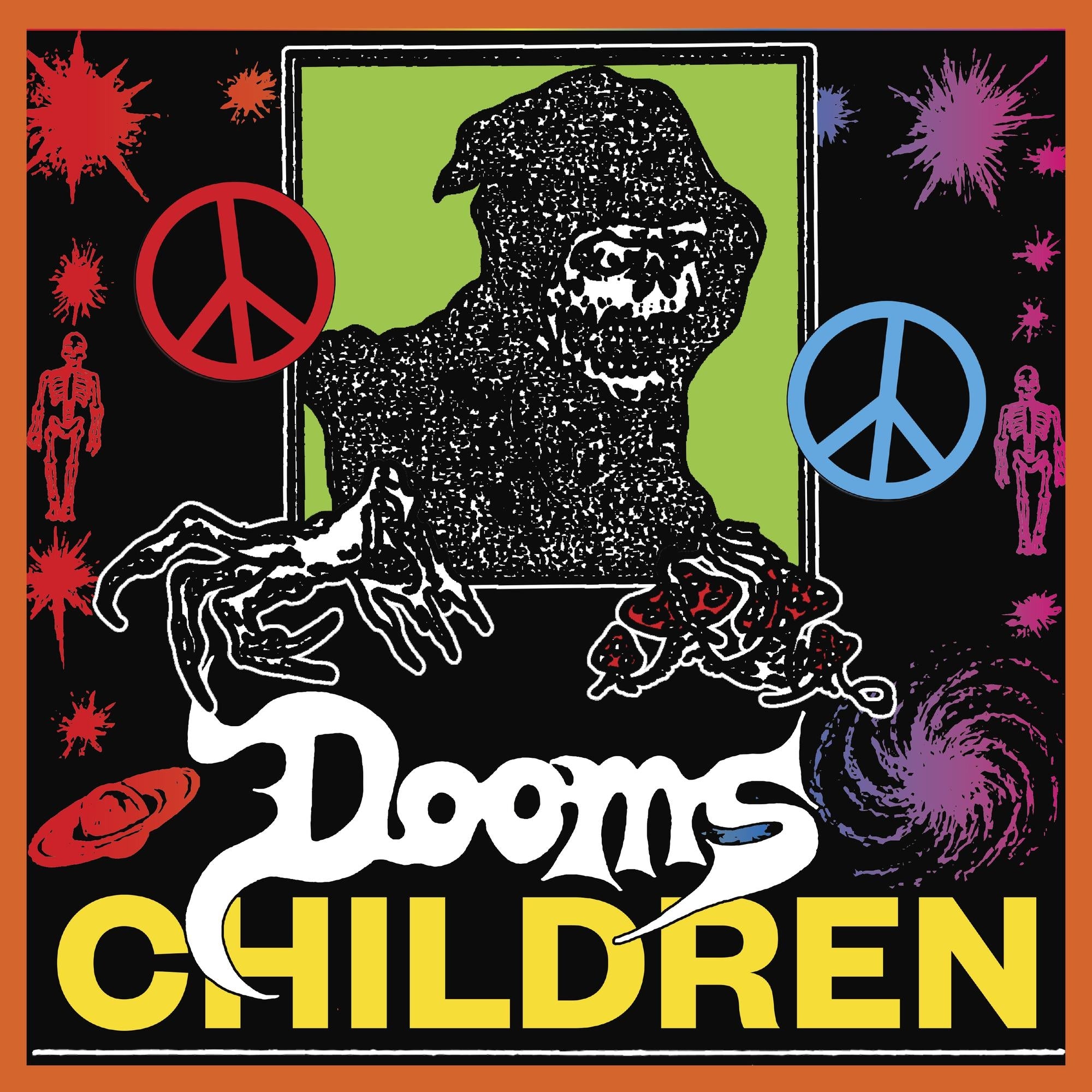 Dooms Children - Front Cover