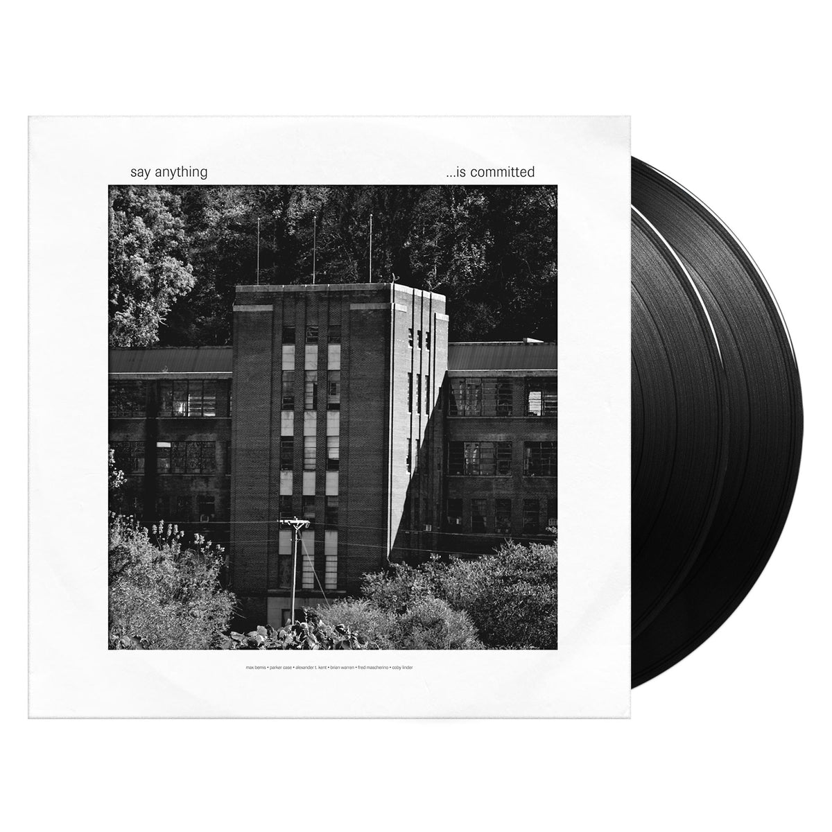 …Is Committed - Front Cover