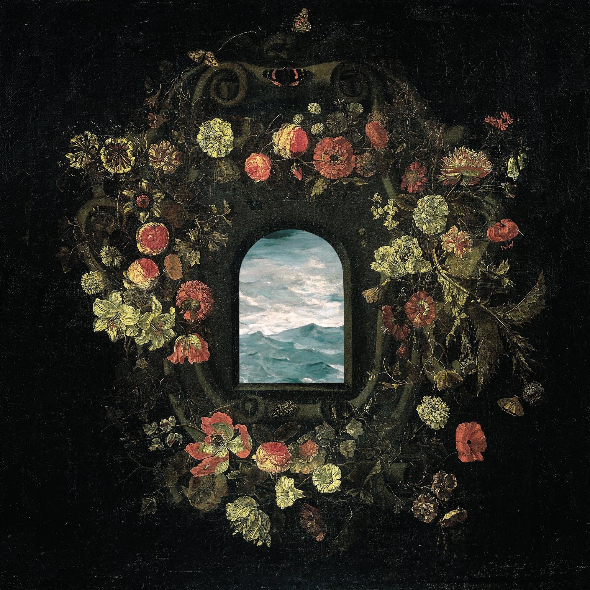 Hiraeth - Front Cover