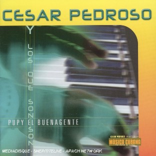 Pupy el buenagente - Front Cover