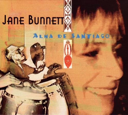 Alma de Santiago - Front Cover