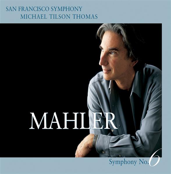 Symphonie N°6 - Super Audio CD hybride - Front Cover