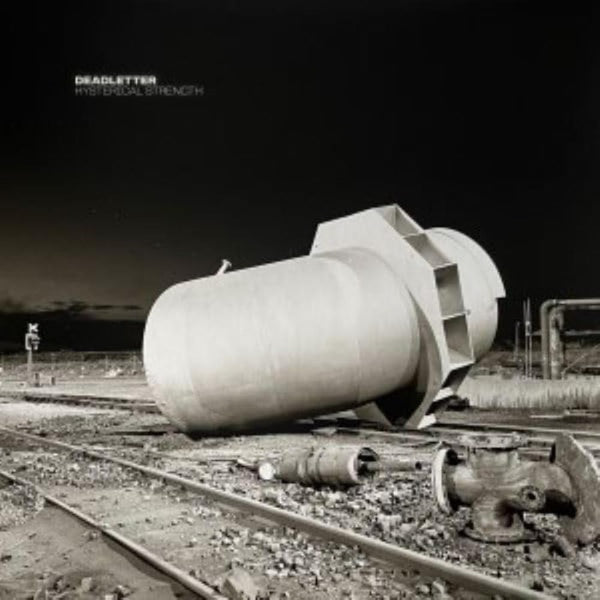 Hysterical Strength - Front Cover