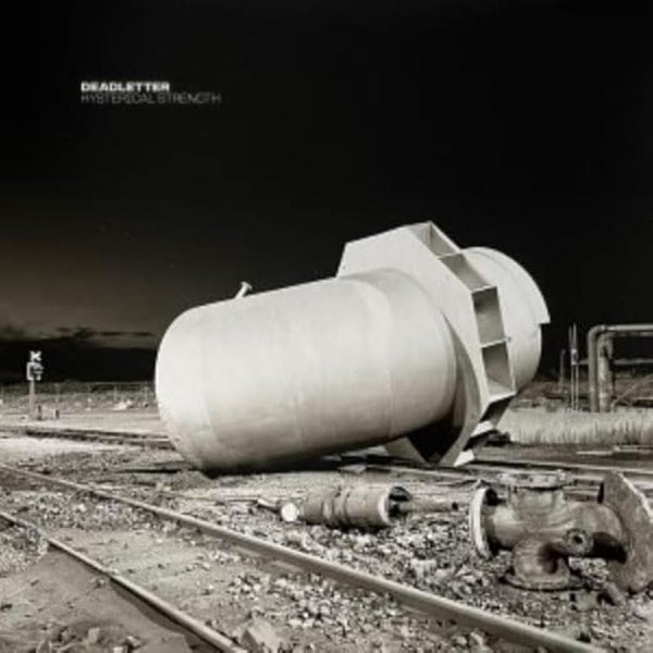 Hysterical Strength - Front Cover