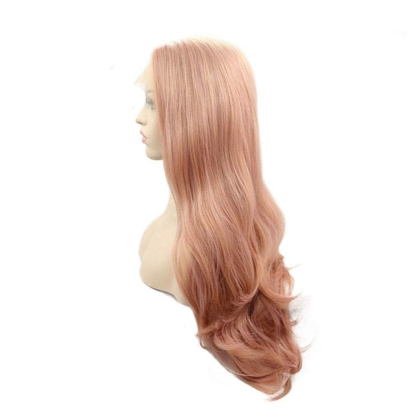 Hysterical Strength - Front Cover