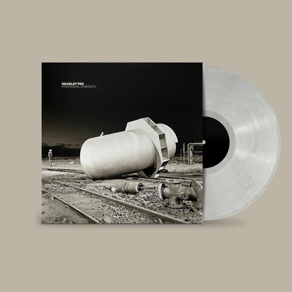 Hysterical Strength - Front Cover