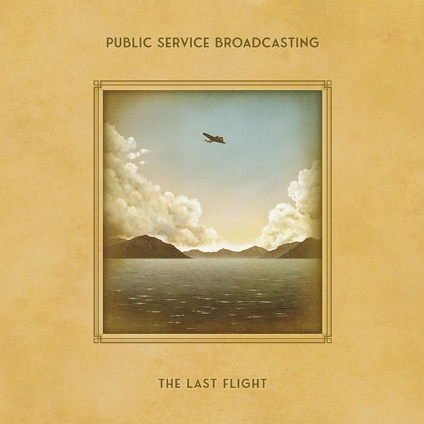 The Last Flight - Front Cover