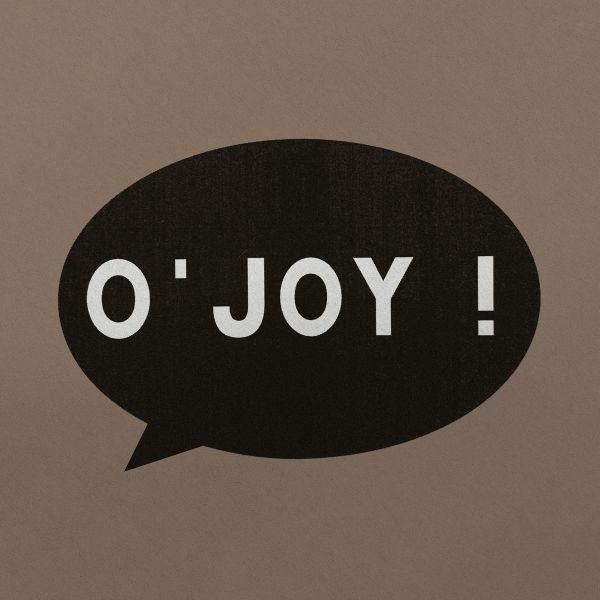 O'JOY! - Front Cover