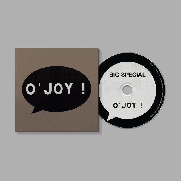 O’JOY! - Front Cover
