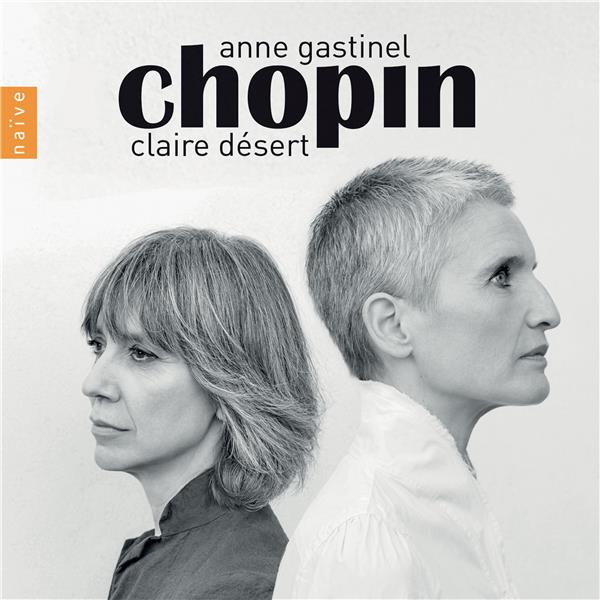 Chopin - Front Cover
